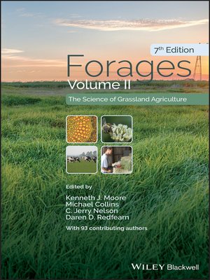cover image of Forages, Volume 2